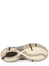 ASICS Unisex Sneaker Brown