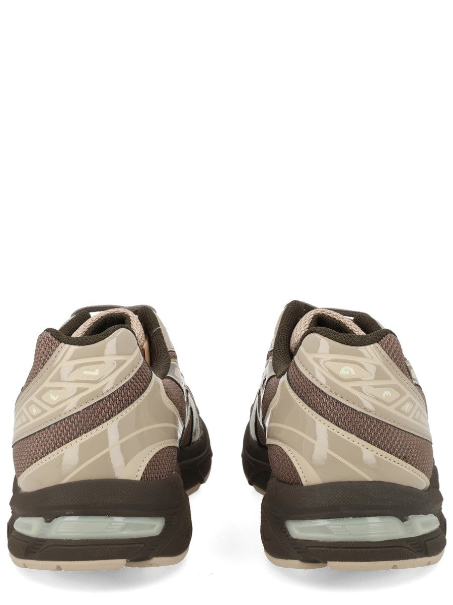 ASICS Unisex Sneaker Brown
