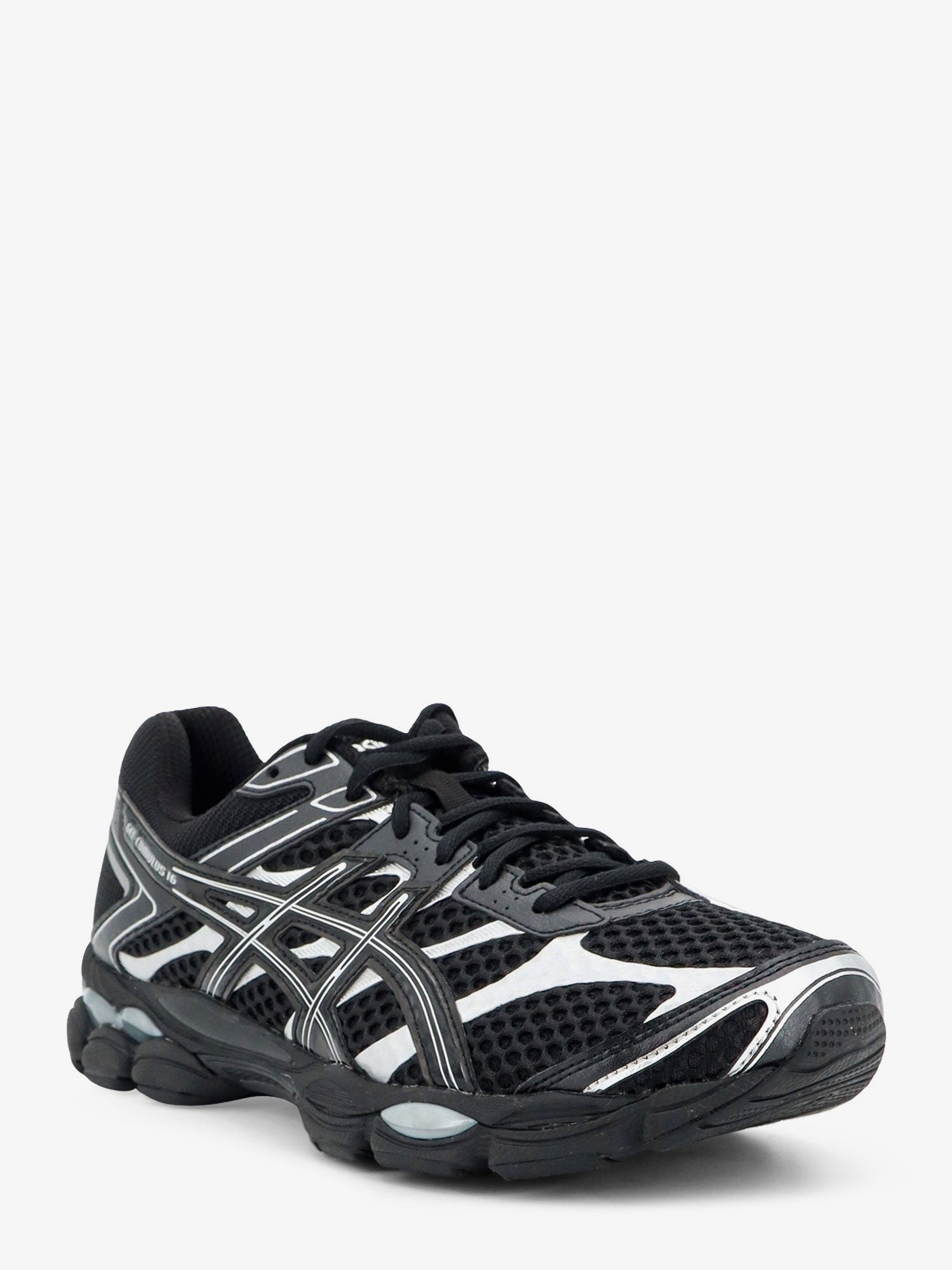 ASICS Men's Gel Cumulus Mesh Sneakers Black