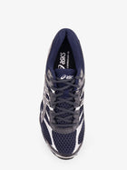 ASICS Men's Gel Cumulus Mesh Sneakers Black, view 5