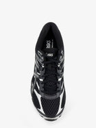 ASICS Men's Gel Cumulus Mesh Sneakers Black, view 5