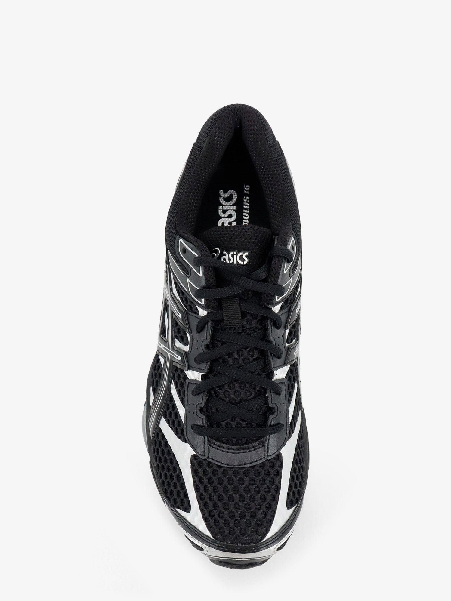 ASICS Men's Gel Cumulus Mesh Sneakers Black