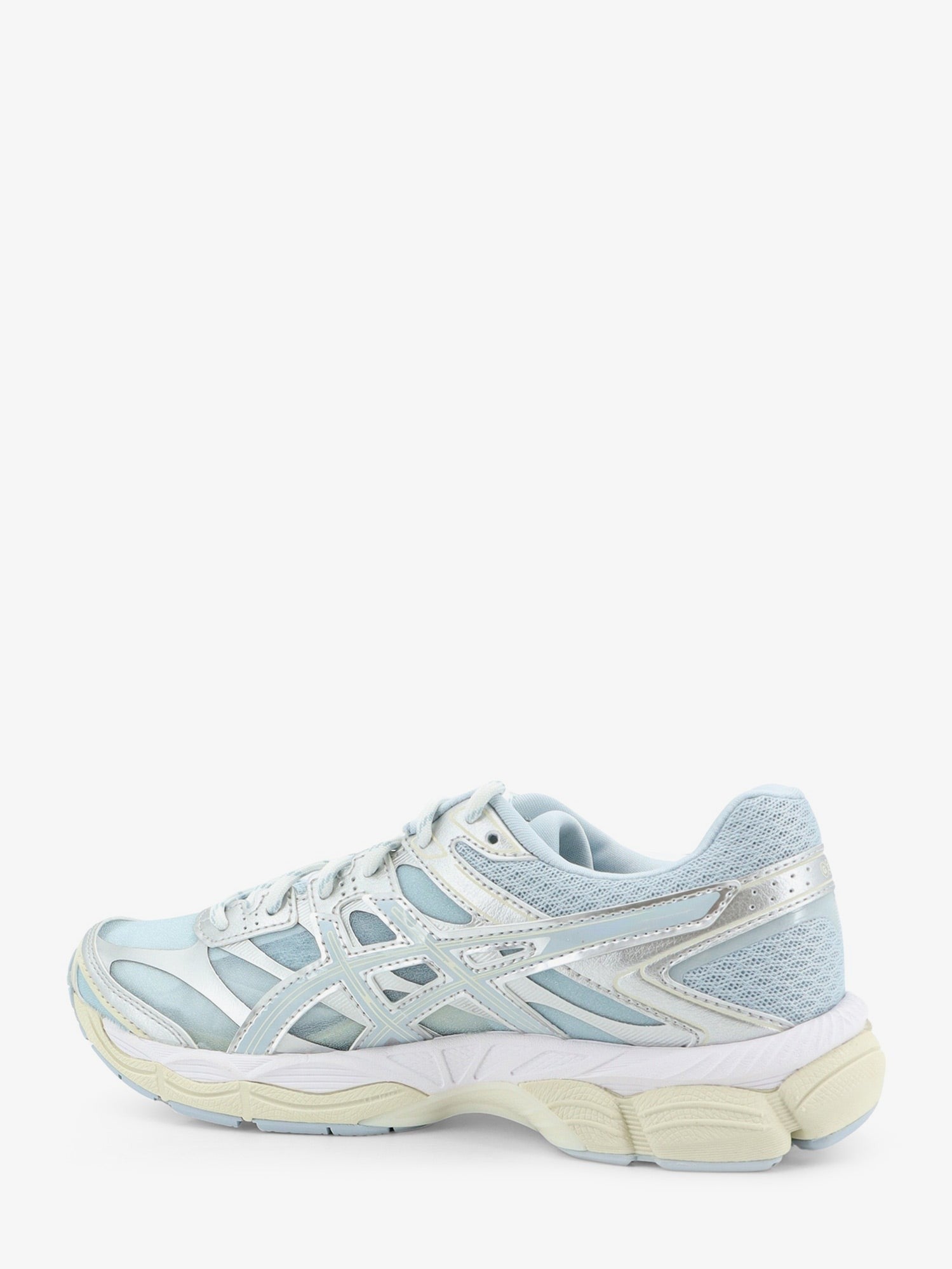 ASICS Men's Gel Cumulus Mesh Sneakers Silver