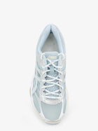 ASICS Men's Gel Cumulus Mesh Sneakers Silver, view 5