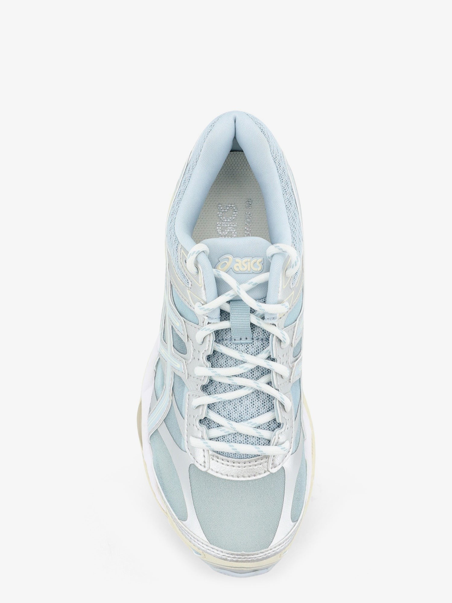 ASICS Men's Gel Cumulus Mesh Sneakers Silver