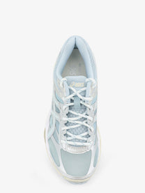 ASICS Men's Gel Cumulus Mesh Sneakers Silver