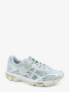 ASICS Men's Gel Cumulus Mesh Sneakers Silver, view 2