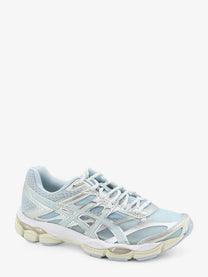 ASICS Men's Gel Cumulus Mesh Sneakers Silver