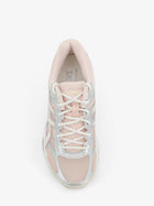 ASICS Men's Gel Cumulus Mesh Sneakers Blue, view 5