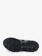 ASICS Men's Gel Cumulus Mesh Sneakers Black, view 4