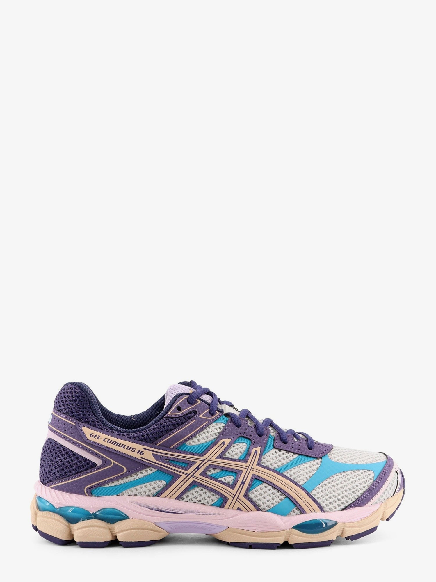 ASICS Men's Gel Cumulus Mesh Sneakers Grey
