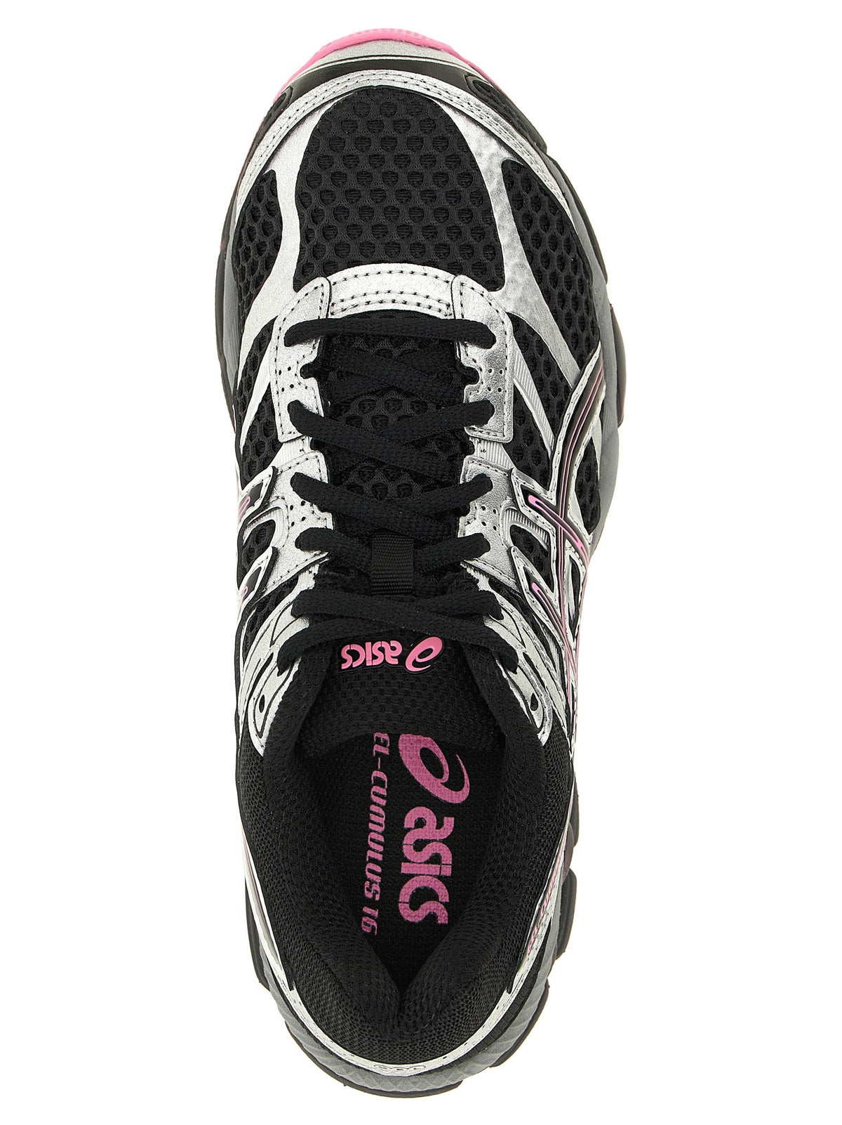 ASICS Gel Cumulus Sneakers Blue, view 4