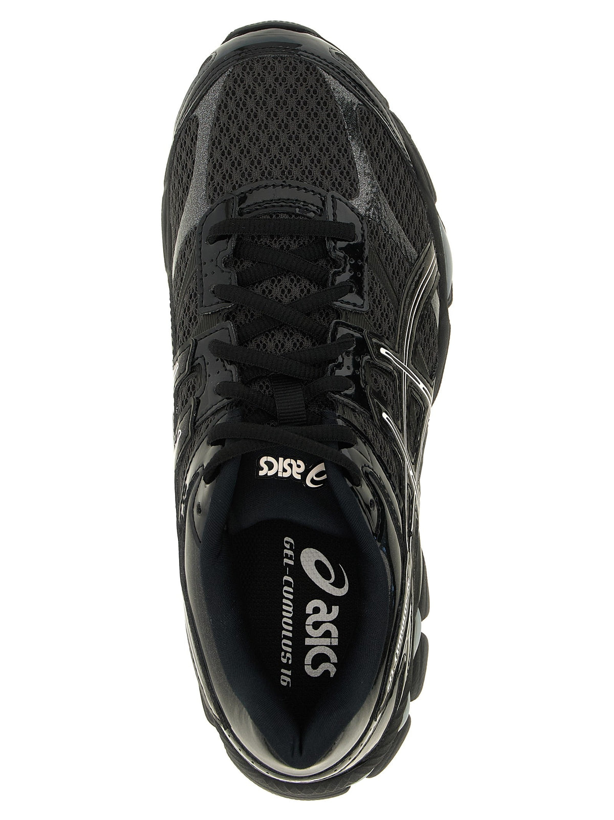 ASICS Gel Cumulus Sneakers Black, view 4