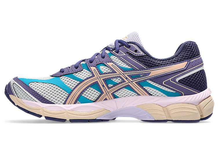 ASICS Men's Gel Cumulus Mesh Sneakers Grey