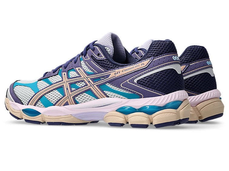 ASICS Men's Gel Cumulus Mesh Sneakers Grey