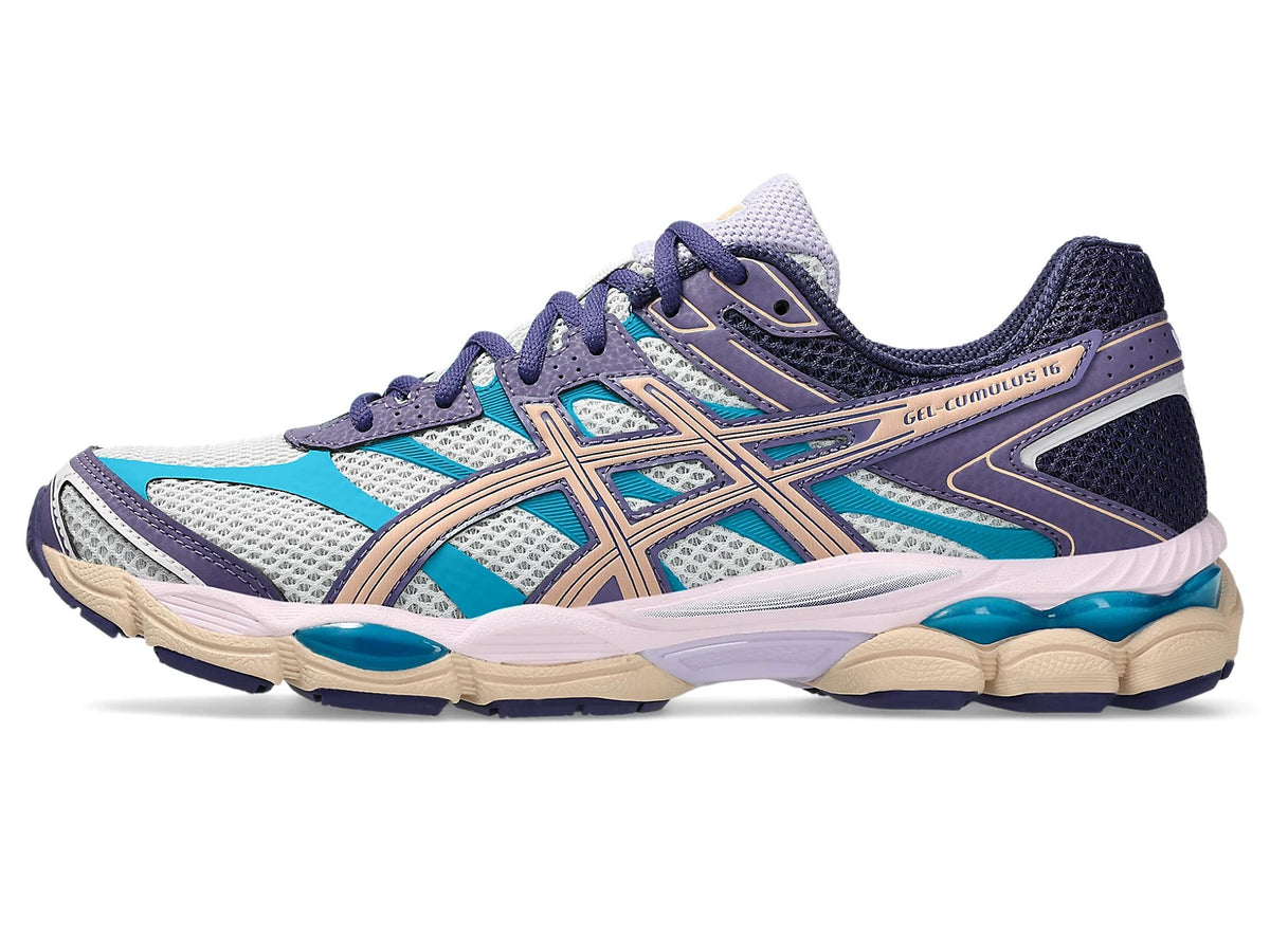ASICS Men's Gel Cumulus Mesh Sneakers Grey