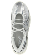 ASICS Gel Ds Trainer Sp Sneakers Silver, view 4