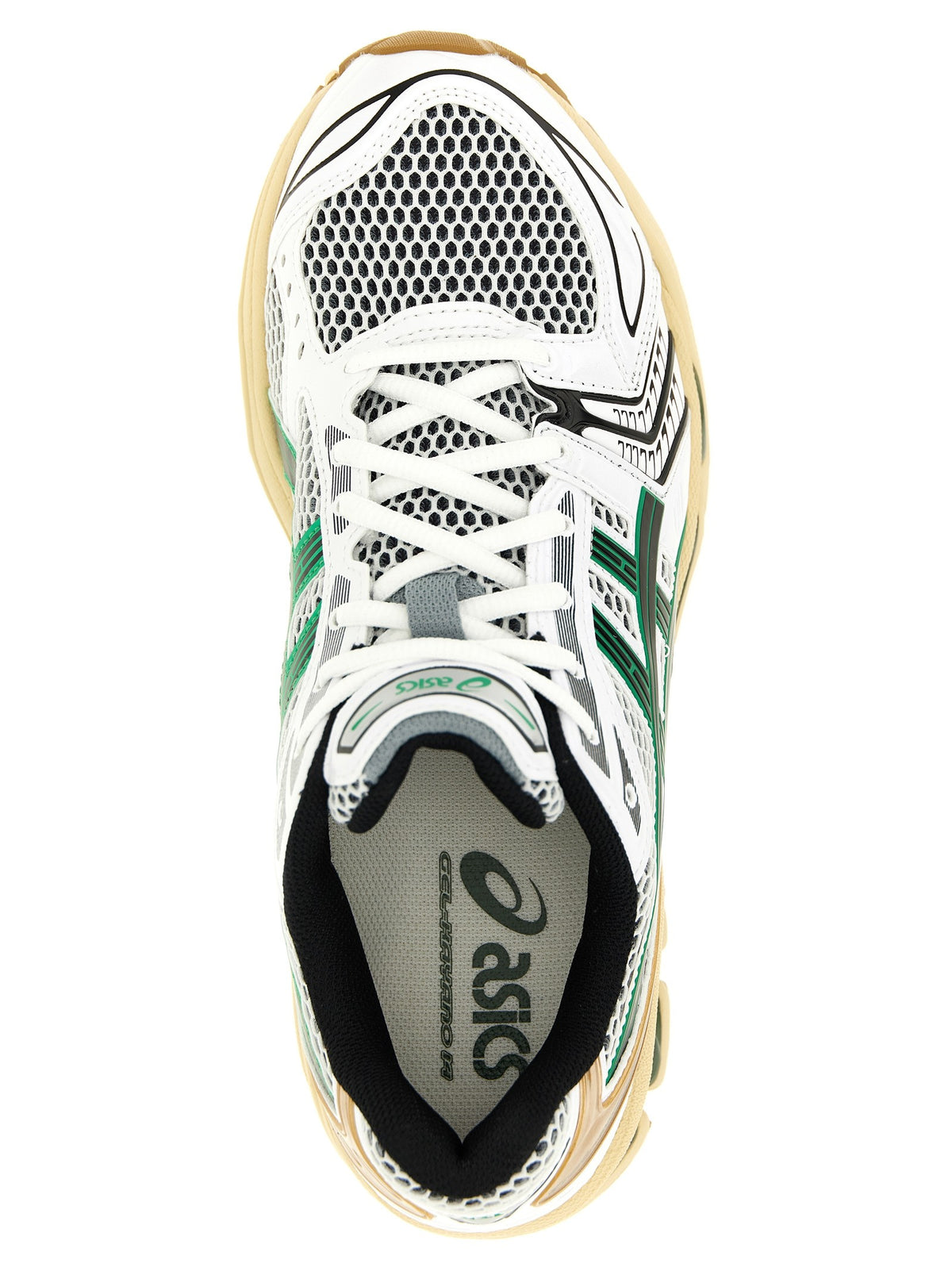 ASICS Gel Katano Sneakers Gold