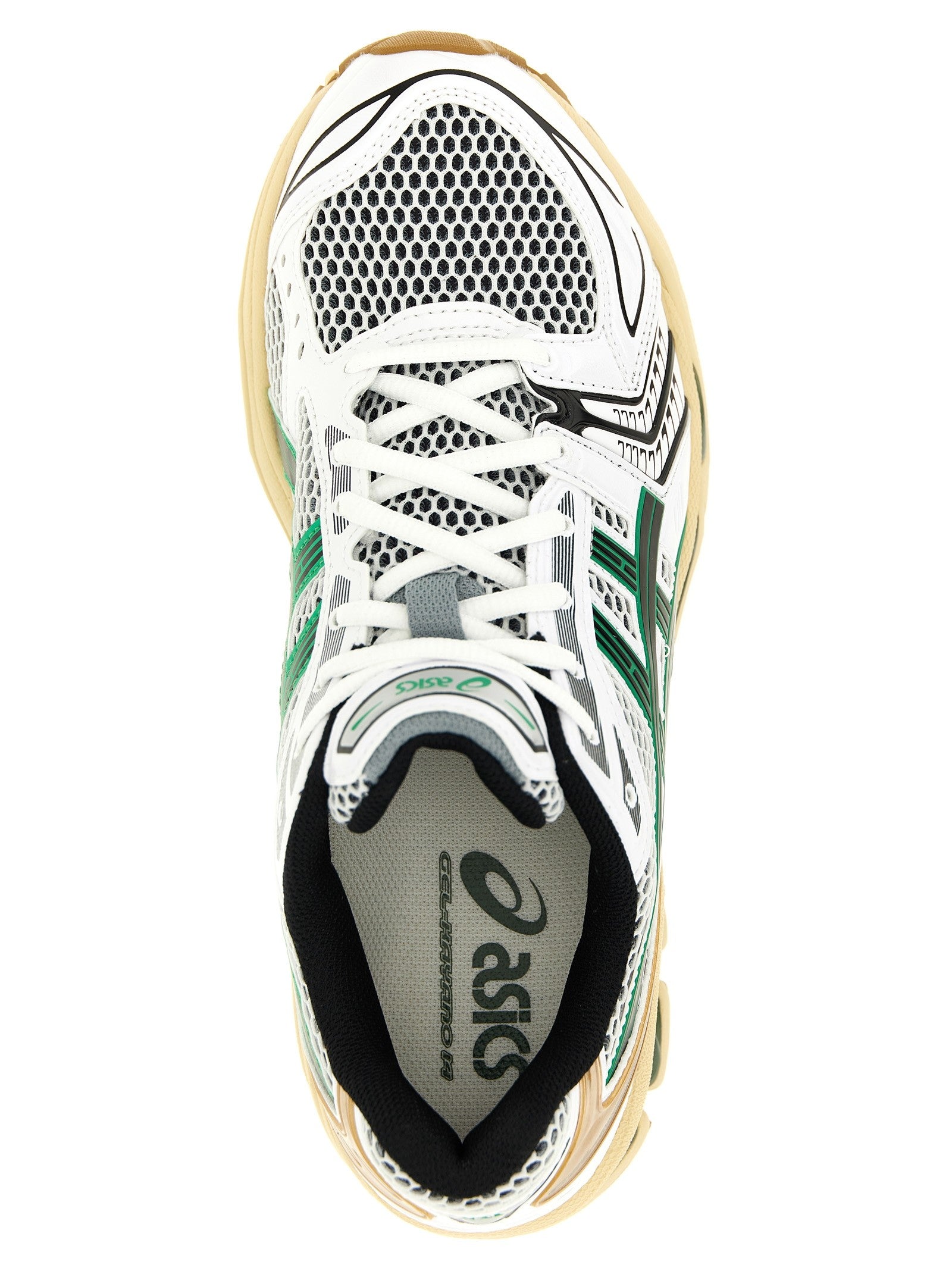 ASICS Men's Gel Katano Sneakers Gold