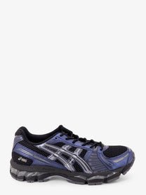 ASICS Men's Gel Kayano Sneakers in Mesh and Rubber Black