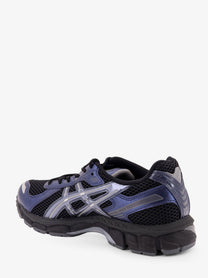 ASICS Men's Gel Kayano Sneakers in Mesh and Rubber Black