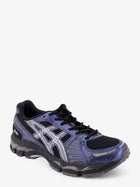 ASICS Men's Gel Kayano Sneakers in Mesh and Rubber Black