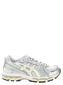 ASICS Gel Kayano Sneakers Silver