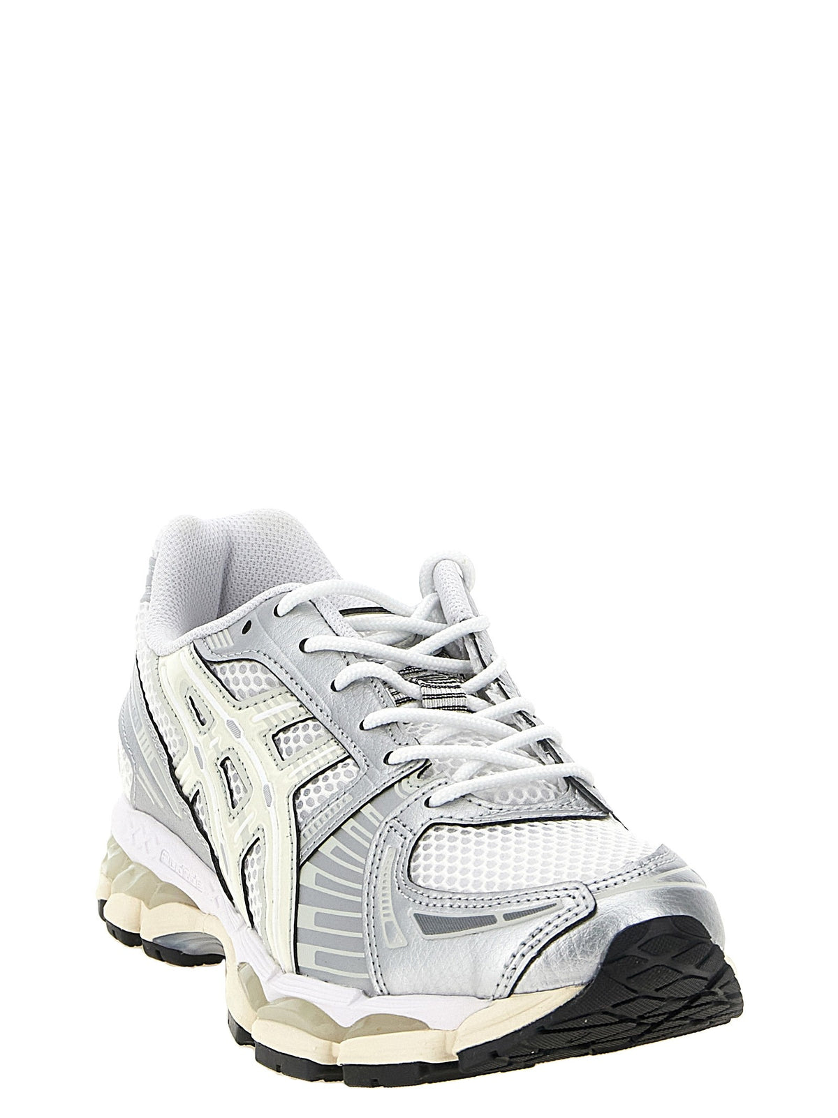 ASICS Gel Kayano Sneakers Silver, view 2