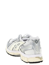 ASICS Gel Kayano Sneakers Silver, view 3