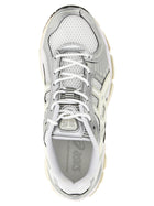 ASICS Gel Kayano Sneakers Silver, view 4