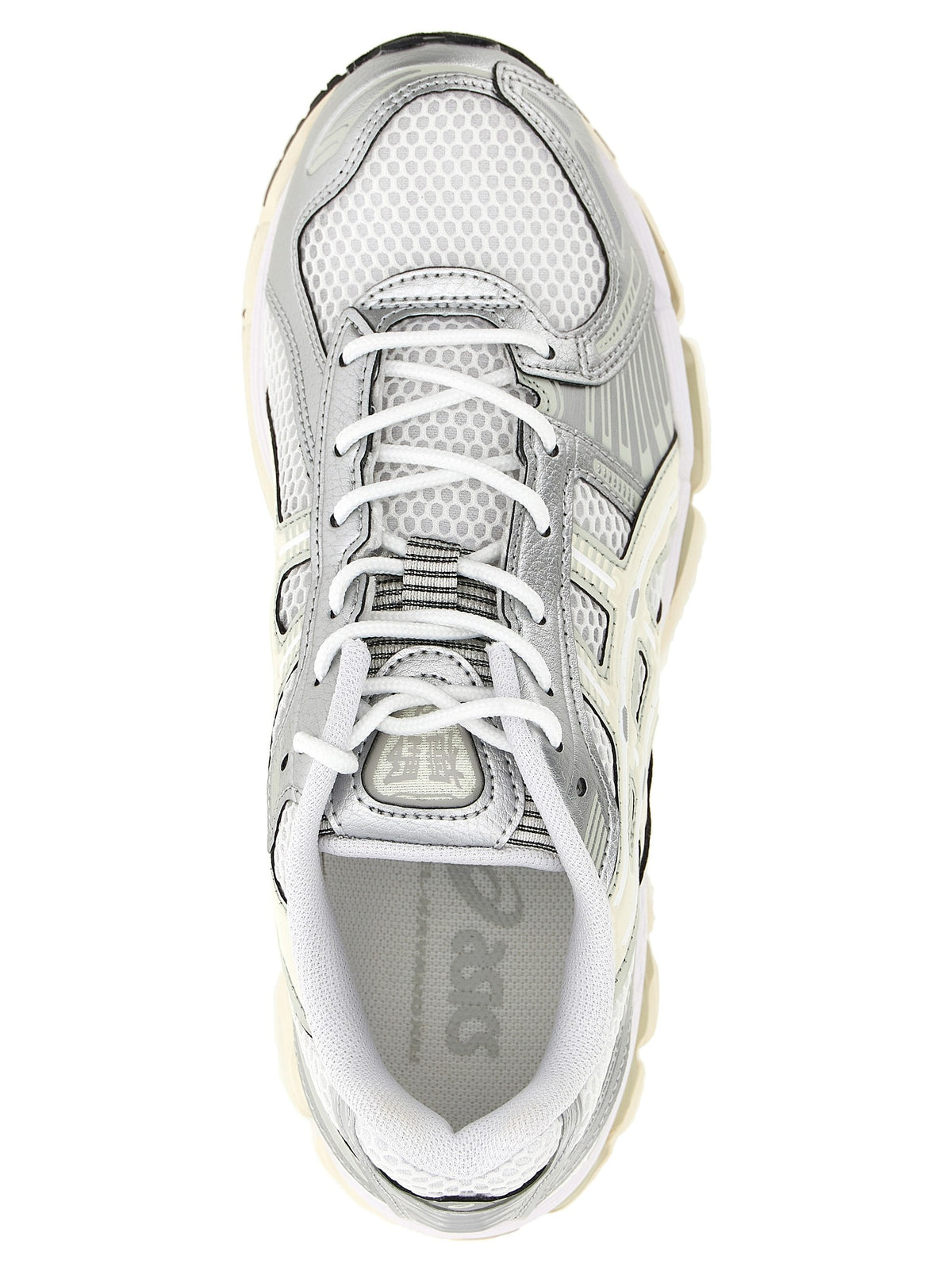 ASICS Gel Kayano Sneakers Silver, view 4