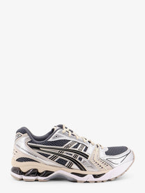 ASICS Men's Gel Kayano Low Top Mesh Sneakers Black