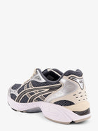 ASICS Men's Gel Kayano Low Top Mesh Sneakers Black, view 3