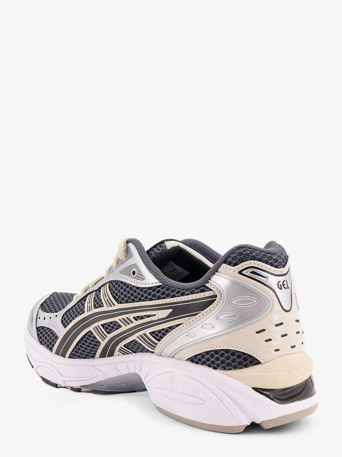 ASICS Men's Gel Kayano Low Top Mesh Sneakers Black