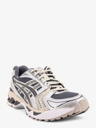 ASICS Men's Gel Kayano Low Top Mesh Sneakers Black, view 2