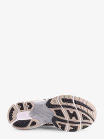 ASICS Men's Gel Kayano Low Top Mesh Sneakers Black