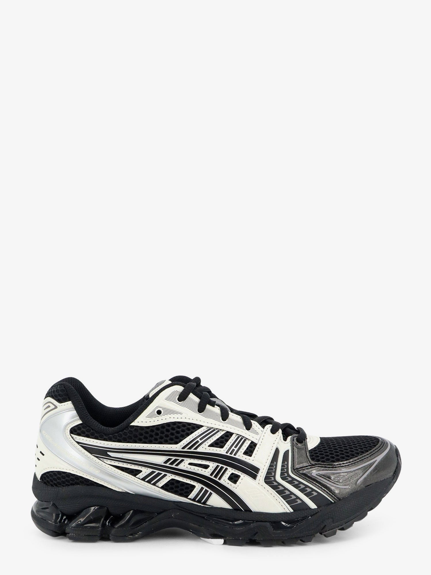 ASICS Men's Gel Kayano Mesh Sneakers Black