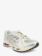 ASICS Men's Gel Kayano Mesh Sneakers White, view 2