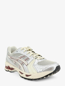 ASICS Men's Gel Kayano Mesh Sneakers White