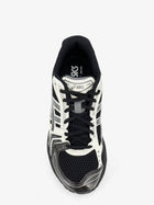 ASICS Men's Gel Kayano Mesh Sneakers Black, view 5