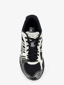 ASICS Men's Gel Kayano Mesh Sneakers Black