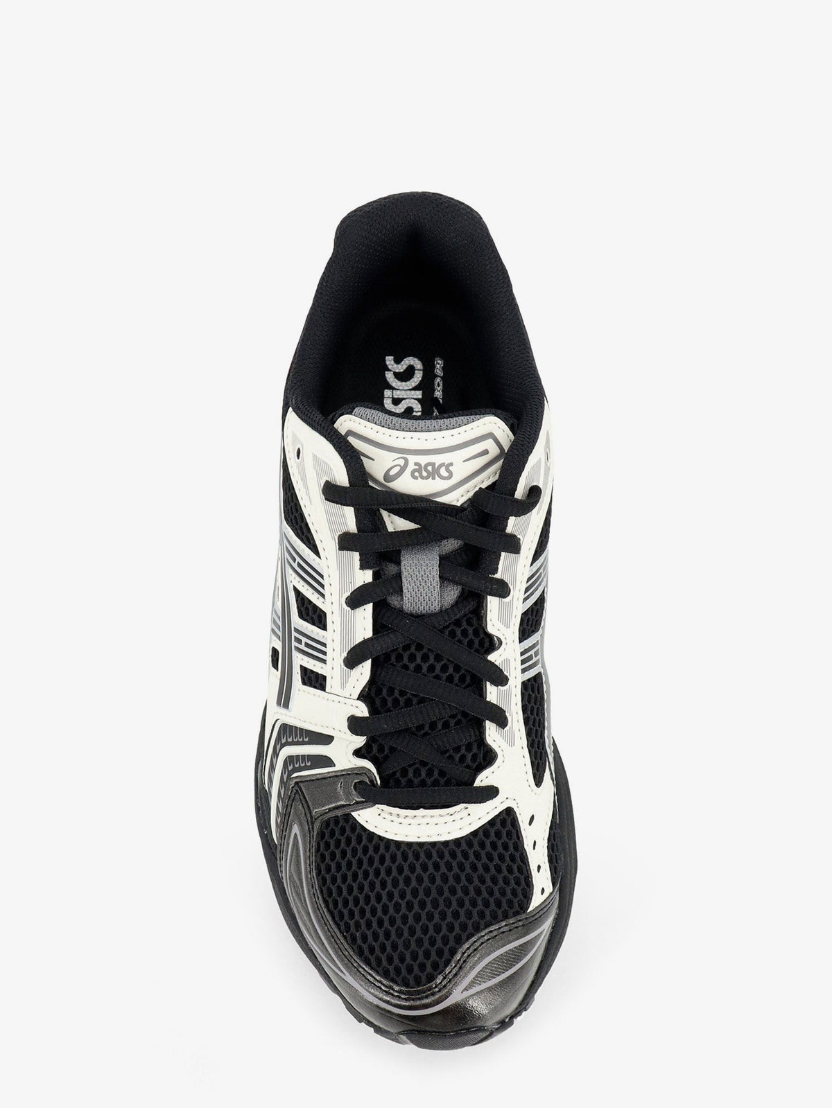ASICS Men's Gel Kayano Mesh Sneakers Black, view 5