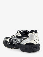ASICS Men's Gel Kayano Mesh Sneakers Black, view 3