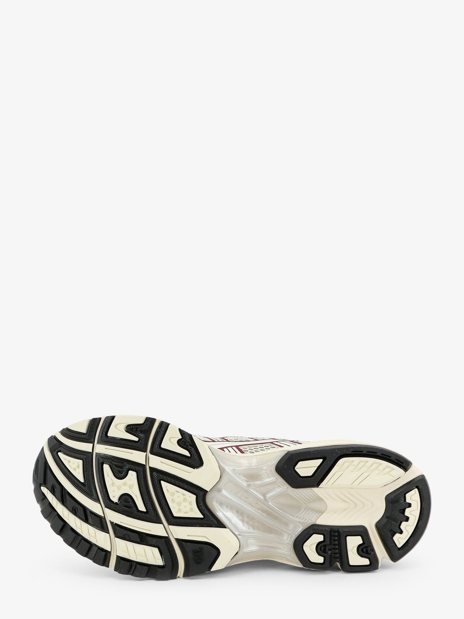 ASICS Men's Gel Kayano Mesh Sneakers White