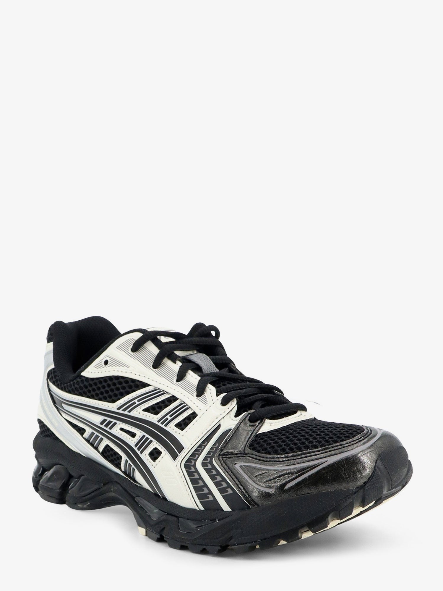 ASICS Men's Gel Kayano Mesh Sneakers Black