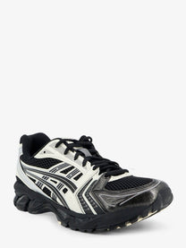 ASICS Men's Gel Kayano Mesh Sneakers Black