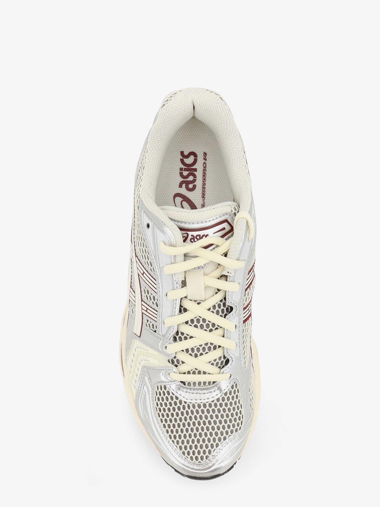 ASICS Men's Gel Kayano Mesh Sneakers White