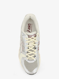 ASICS Men's Gel Kayano Mesh Sneakers White