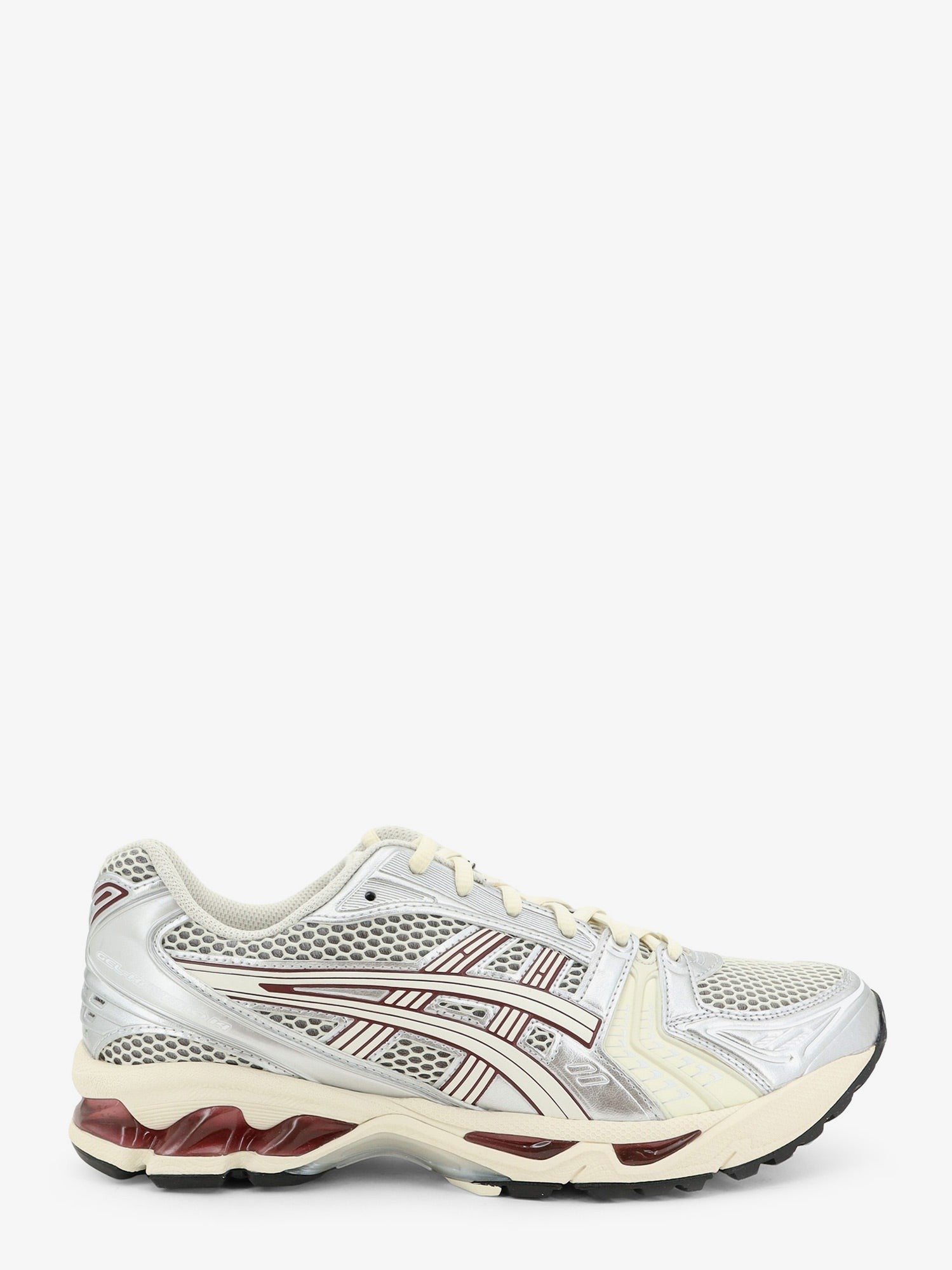 ASICS Men's Gel Kayano Mesh Sneakers White