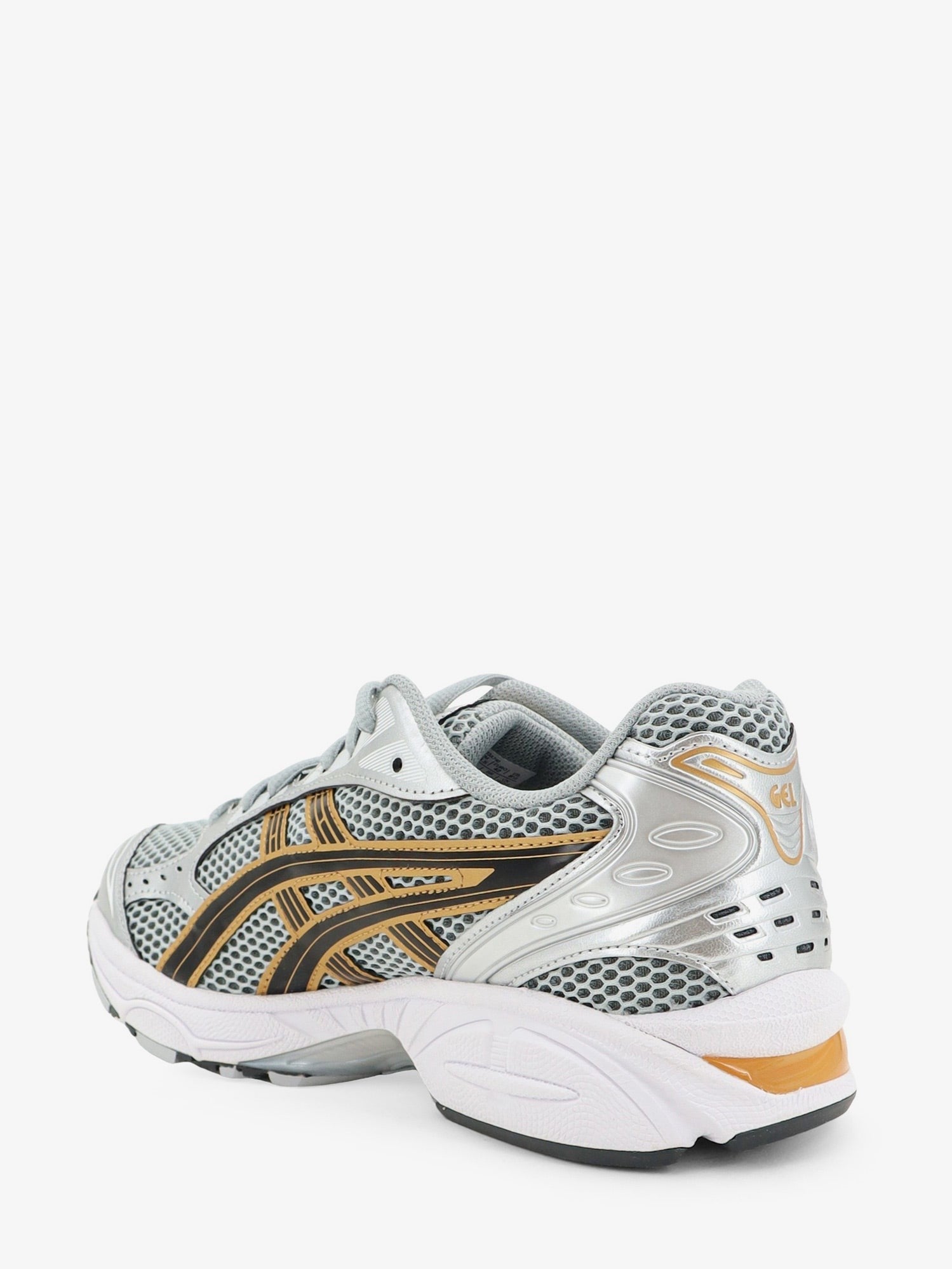 ASICS Men's Gel Kayano Mesh Sneakers Black